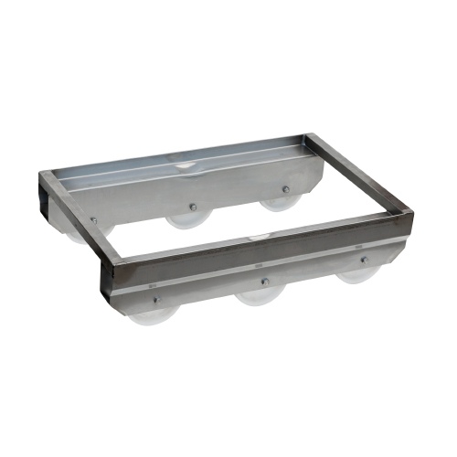 Carucior transport navete