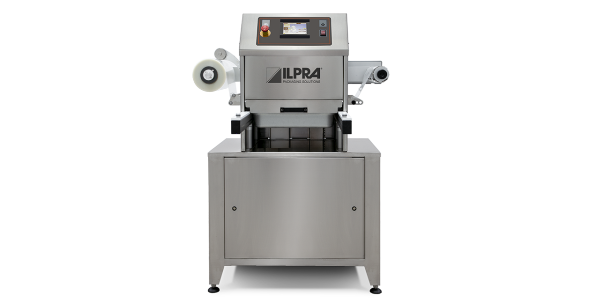 Masina de ambalat traysealer ILPRA FP400