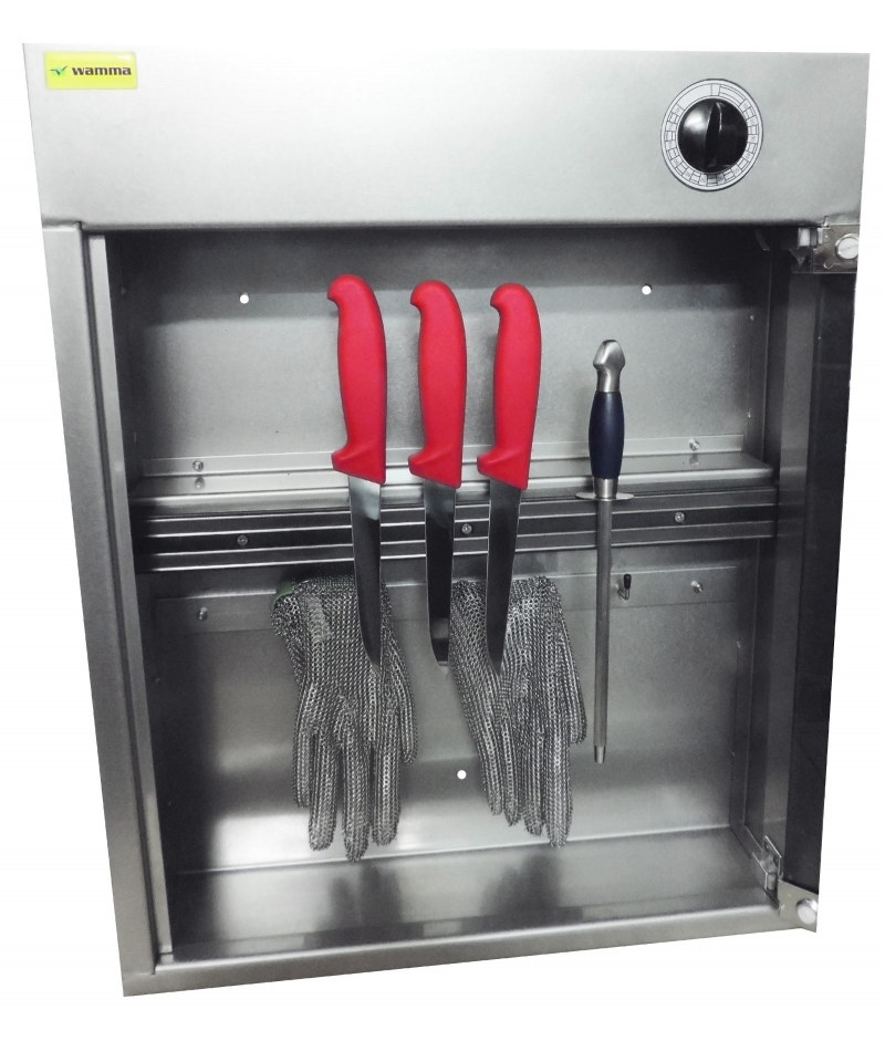 Sterilizator cutite cu UV