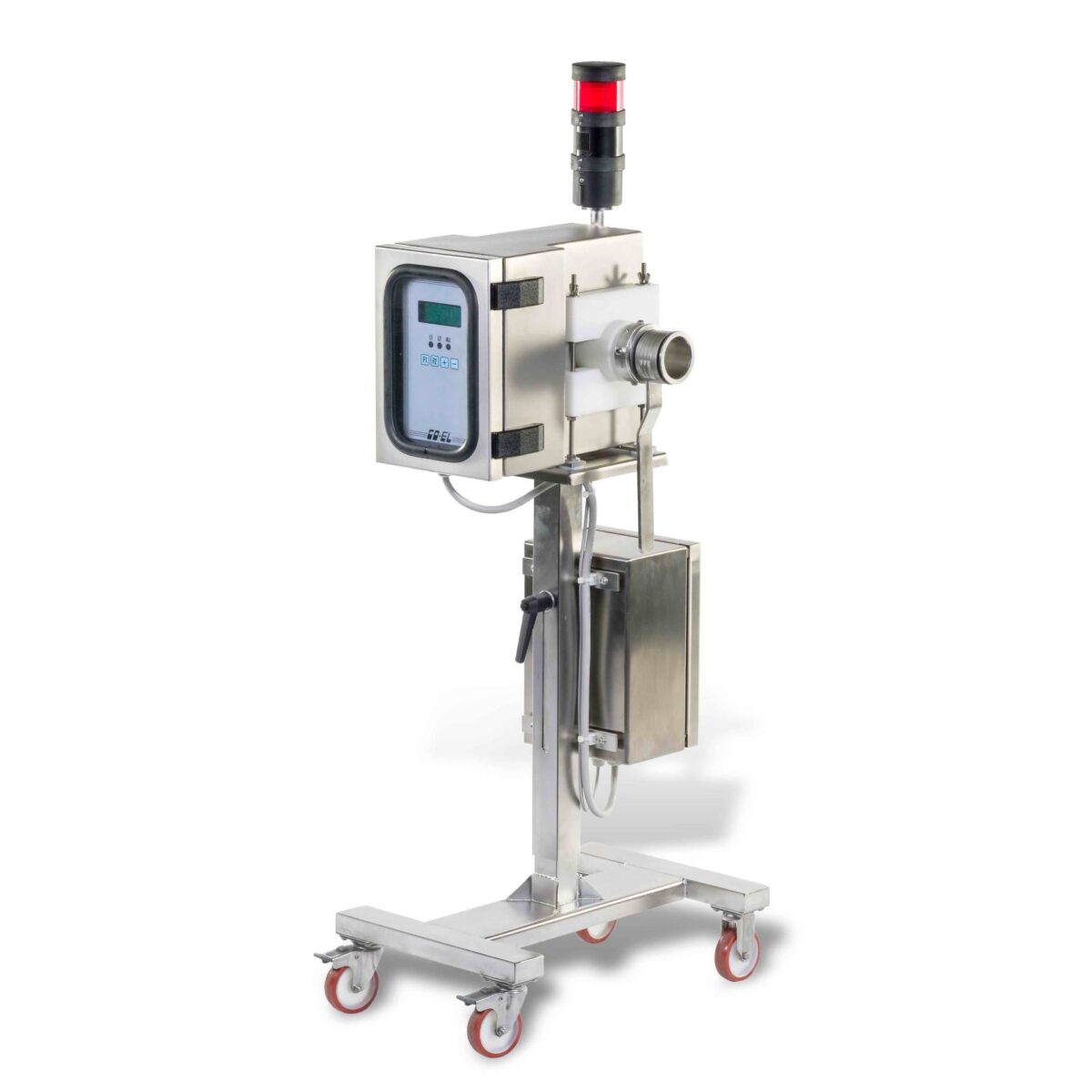 detector metale carne tocata