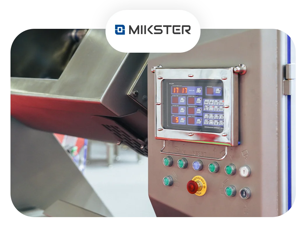 MIKSTER